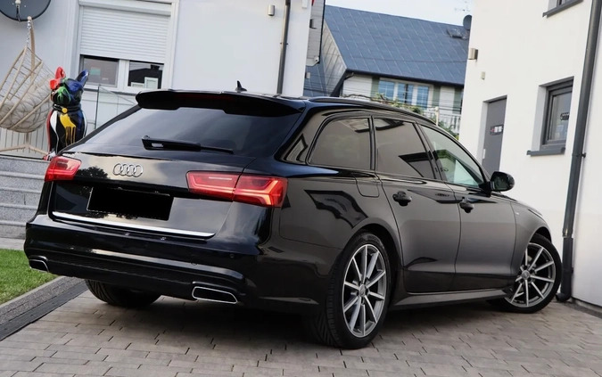 Audi A6 cena 79800 przebieg: 235000, rok produkcji 2016 z Kalwaria Zebrzydowska małe 667